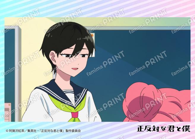 TV动画『截然相反的你和我』场景拍摄照片第2话04