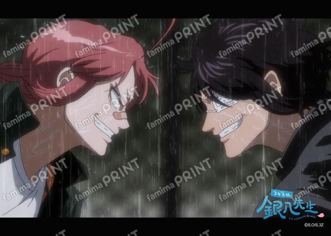 銀魂シリーズ アニメ3年Z組銀八先生全12話振り返り(6)26,ファミマ