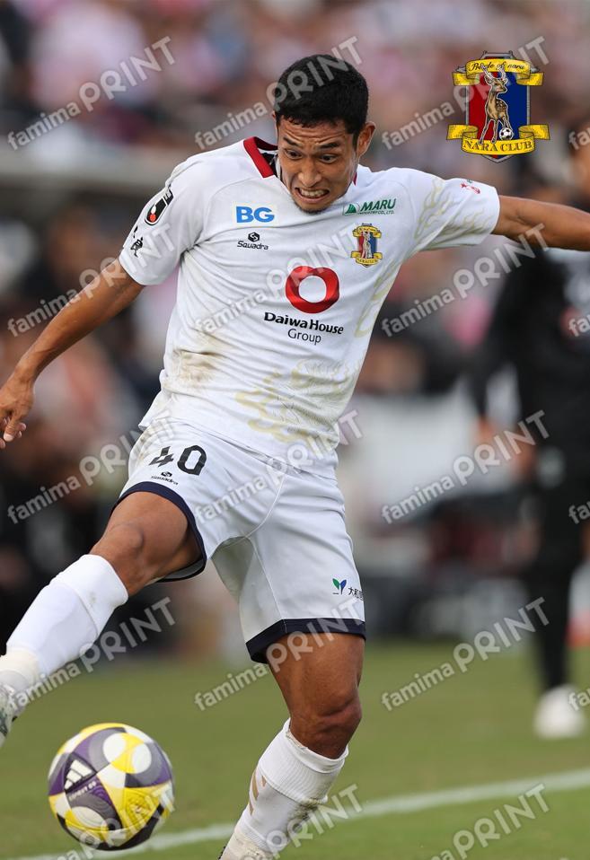 奈良クラブ2025シーズンベストショット01