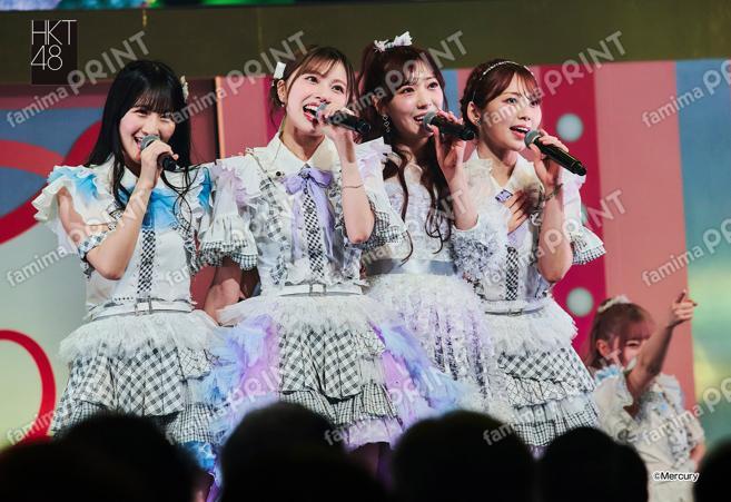 HKT48 15周年纪念照片第2弹2026年2月11日演唱会夜公演06
