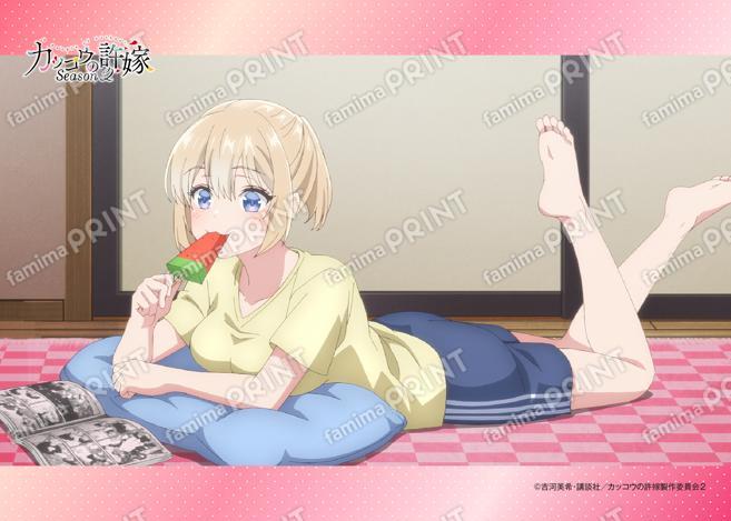 ヒロイン場面写ブロマイド_海野幸02