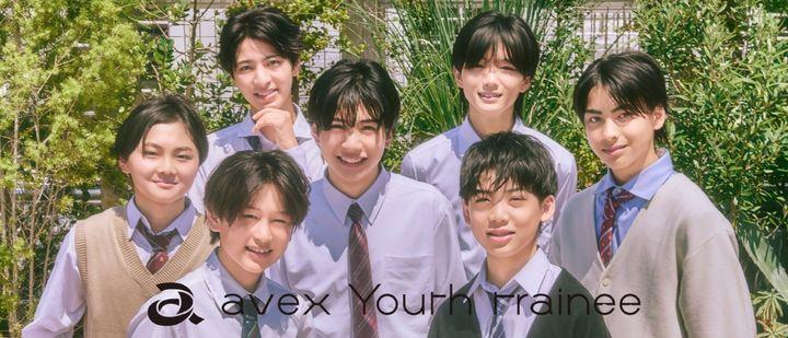 avex Youth trainee
