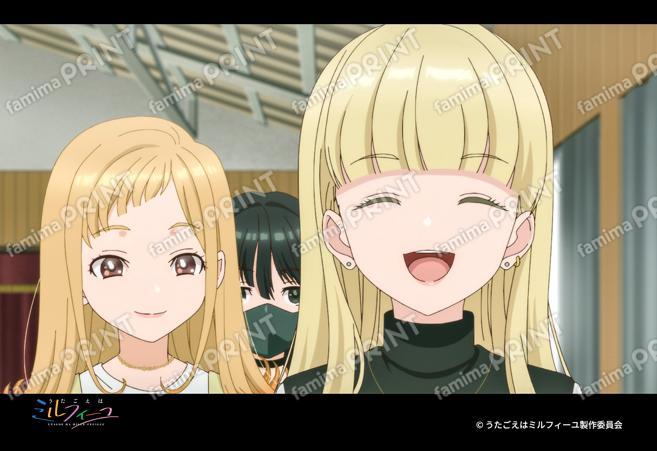 『うたごえはミルフィーユ』第2弾_30