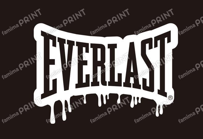 EVERLAST ロゴDROPS