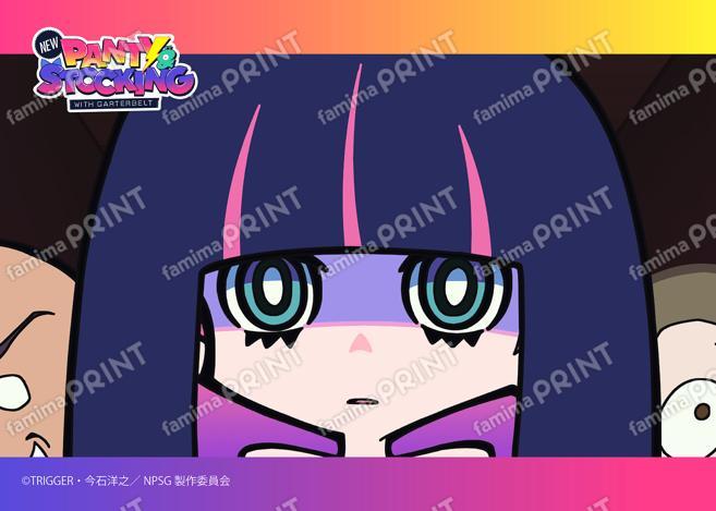 TVアニメ『New PANTY & STOCKING with GARTERBELT』場面写ブロマイド EP22~28 03