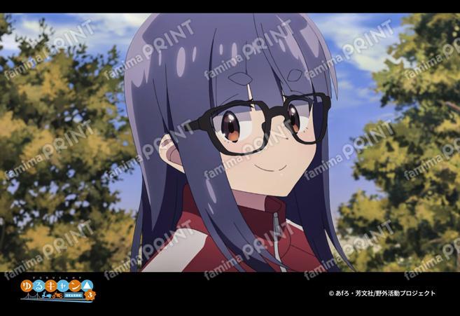 『ゆるキャン△ SEASON３』第2弾_01