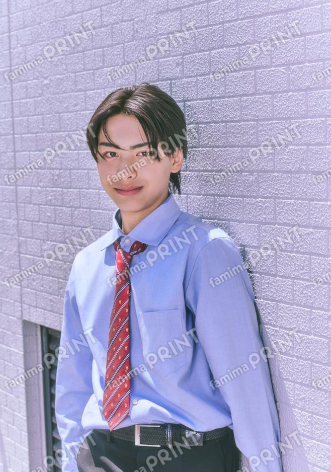德永來哉_制服01