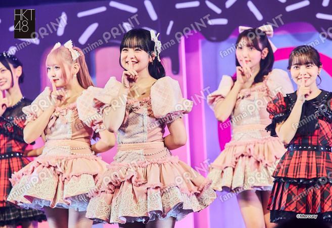 HKT48 15周年記念ブロマイド第2弾 2026年2月11日コンサート 昼公演41