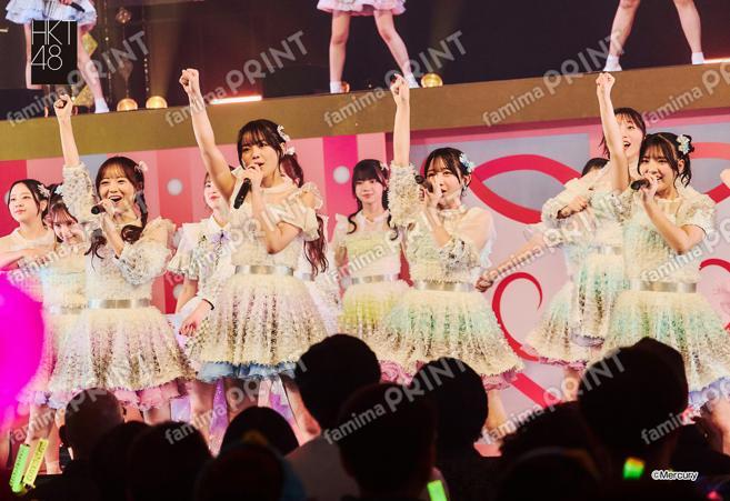 HKT48 15周年纪念照片第2弹2026年2月11日演唱会夜公演05